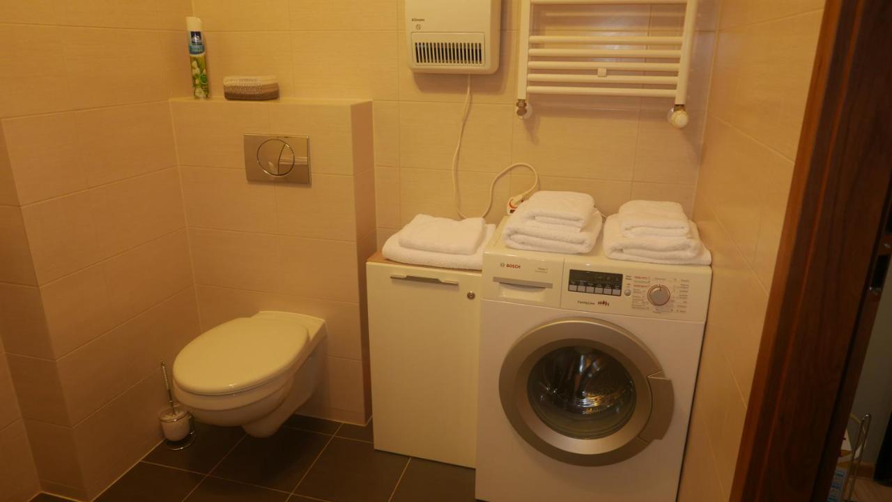 Green Dream Polanki - Sauna & Bicycle & Bicycle Room Kolobrzeg Ngoại thất bức ảnh