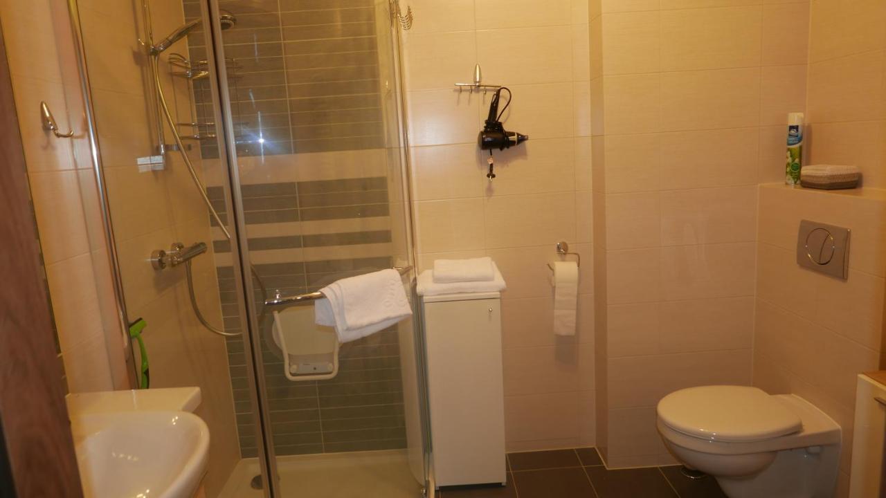 Green Dream Polanki - Sauna & Bicycle & Bicycle Room Kolobrzeg Ngoại thất bức ảnh