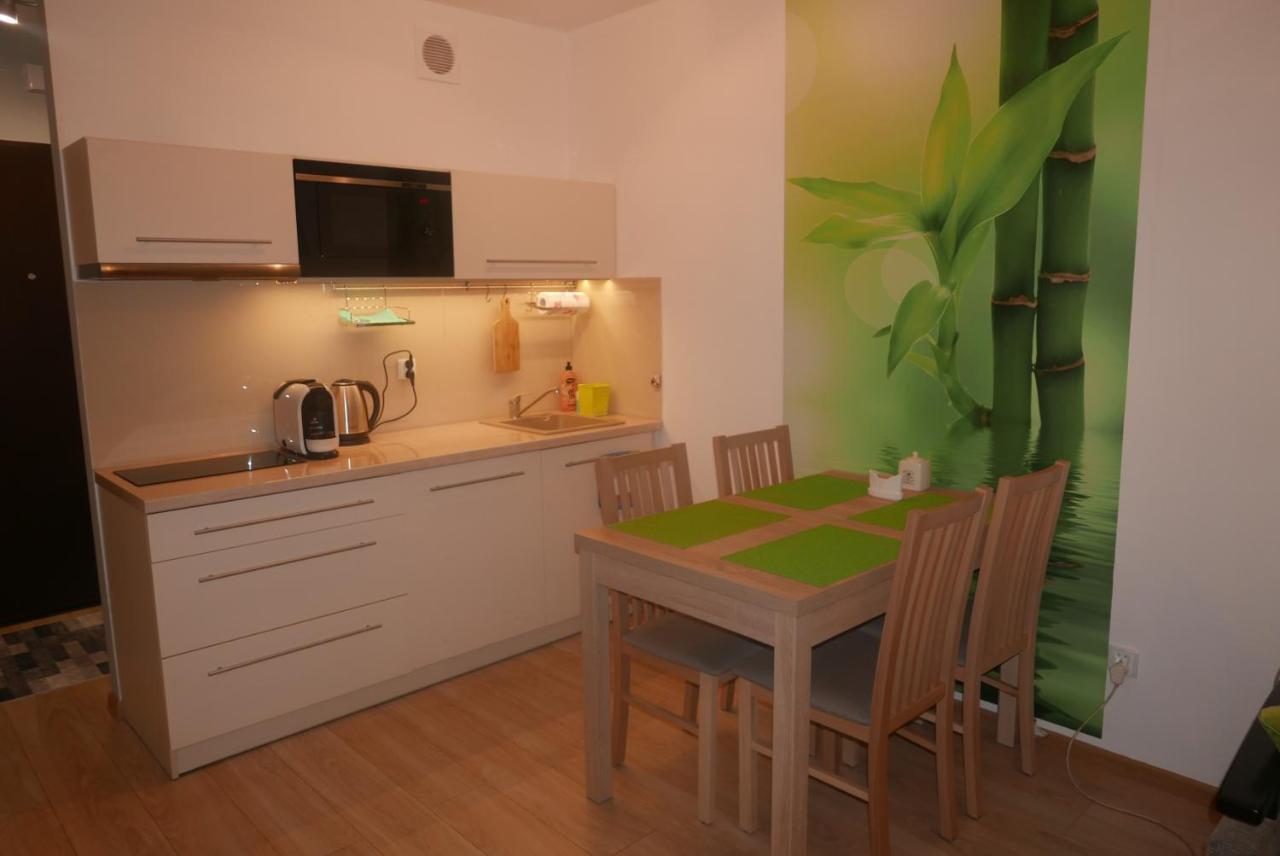 Green Dream Polanki - Sauna & Bicycle & Bicycle Room Kolobrzeg Ngoại thất bức ảnh