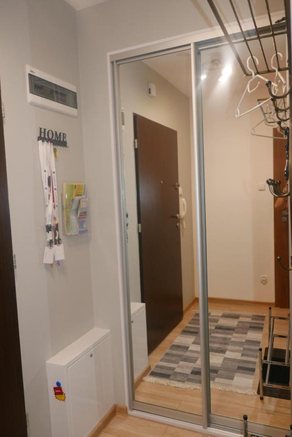 Green Dream Polanki - Sauna & Bicycle & Bicycle Room Kolobrzeg Ngoại thất bức ảnh