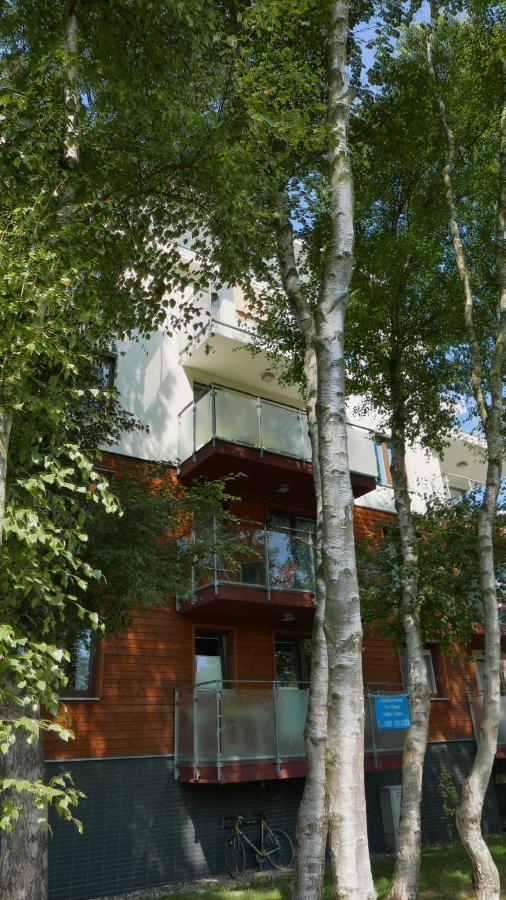Green Dream Polanki - Sauna & Bicycle & Bicycle Room Kolobrzeg Ngoại thất bức ảnh