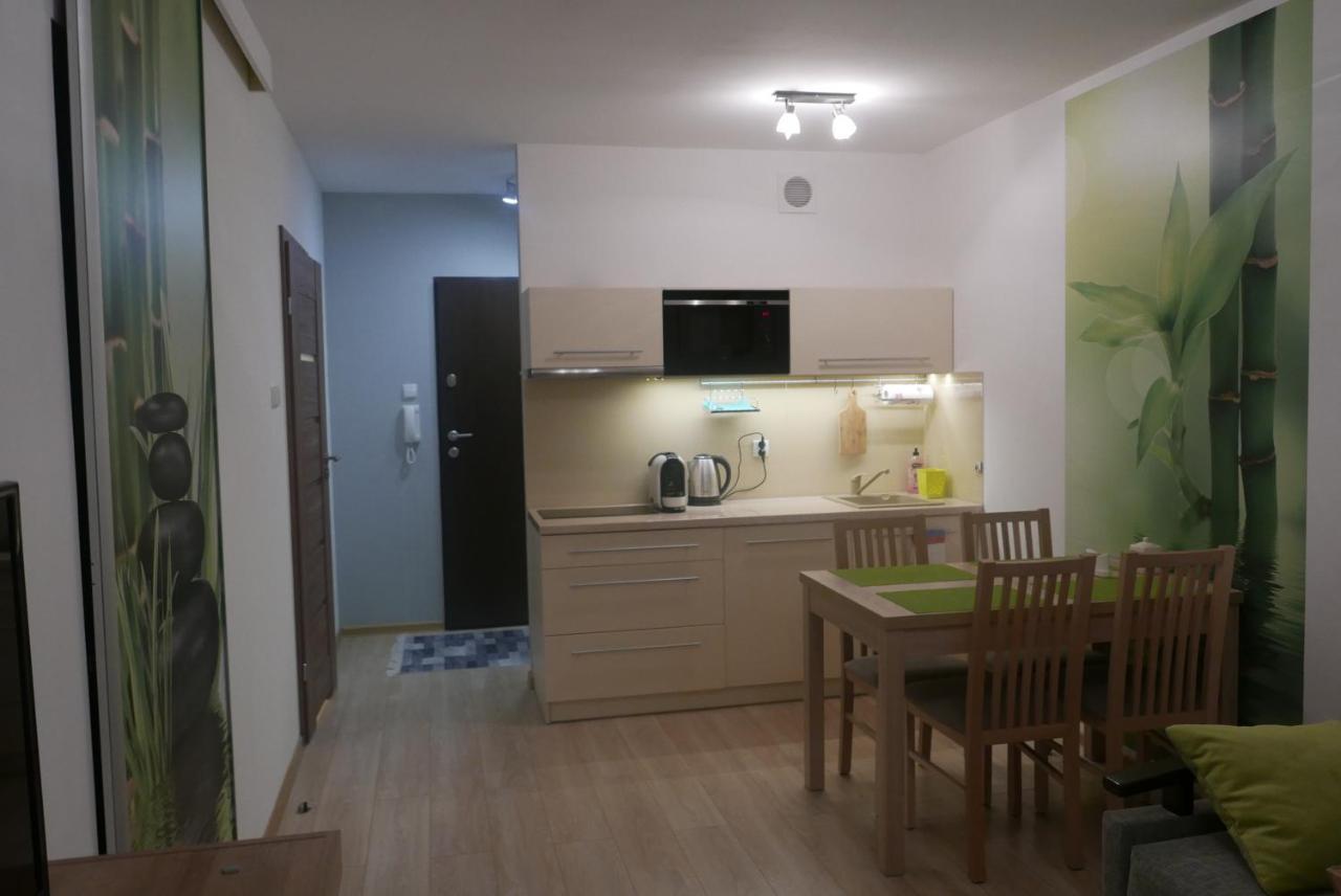 Green Dream Polanki - Sauna & Bicycle & Bicycle Room Kolobrzeg Ngoại thất bức ảnh