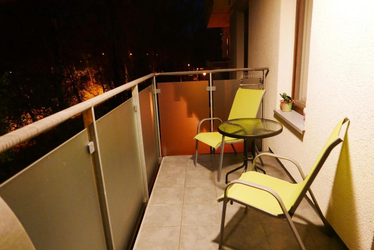 Green Dream Polanki - Sauna & Bicycle & Bicycle Room Kolobrzeg Ngoại thất bức ảnh