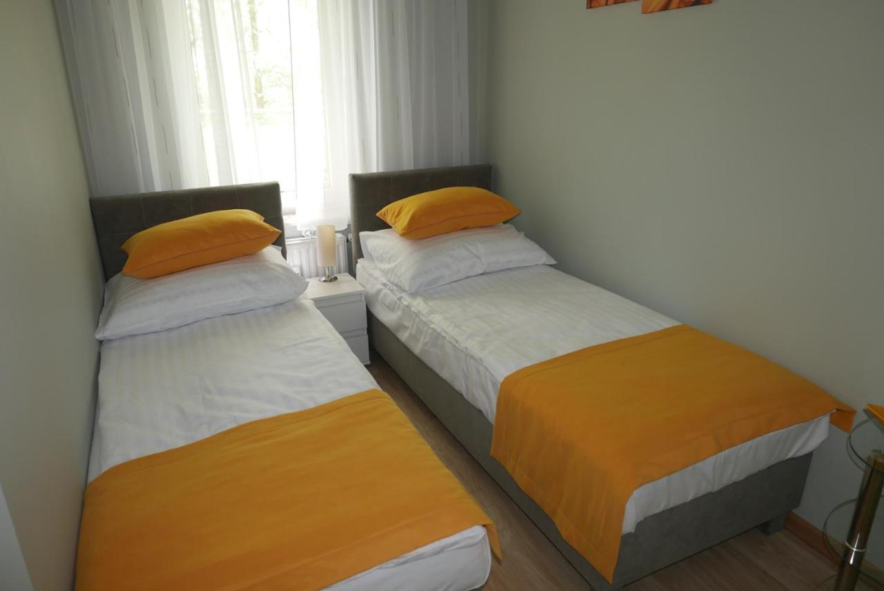 Green Dream Polanki - Sauna & Bicycle & Bicycle Room Kolobrzeg Ngoại thất bức ảnh